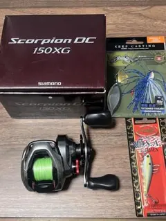 2026年最新】シマノ スコーピオンdcの人気アイテム - メルカリ