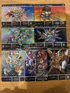 2026年最新】sdガンダム外伝 鎧闘神戦記の人気アイテム - メルカリ