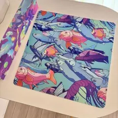 2026年最新】Benjyfishy mousepadの人気アイテム - メルカリ