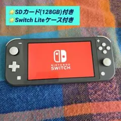 2026年最新】nintendo switch lite グレーの人気アイテム - メルカリ