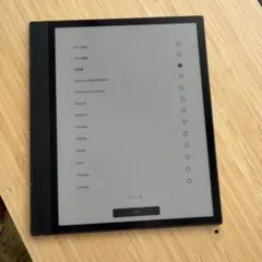 2026年最新】boox note airの人気アイテム - メルカリ