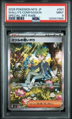 2026年最新】psa10 みつるの人気アイテム - メルカリ