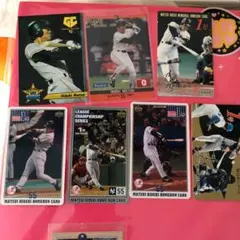 2026年最新】松井秀喜 ルーキーカード 93の人気アイテム - メルカリ