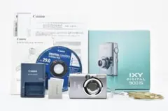 2026年最新】Canon IXY DIGITAL 900 ISの人気アイテム - メルカリ