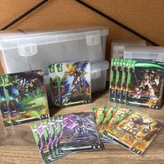 2026年最新】ガンダムカードゲーム緑白の人気アイテム - メルカリ