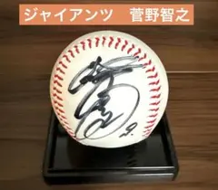 2026年最新】菅野 サインボールの人気アイテム - メルカリ