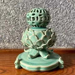 2026年最新】海青 青磁 香炉の人気アイテム - メルカリ