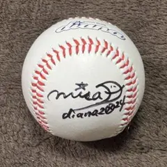 2026年最新】diana サインボールの人気アイテム - メルカリ