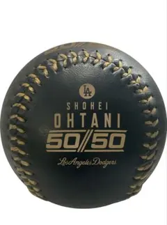 2026年最新】大谷翔平 50/50 記念ボールの人気アイテム - メルカリ