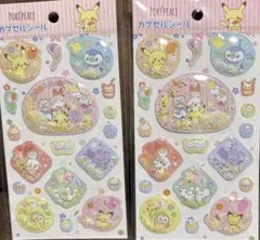 2026年最新】ポケモンキッズシールの人気アイテム - メルカリ