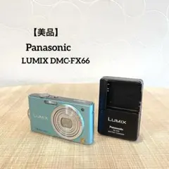 2026年最新】Panasonic DMC-FX66の人気アイテム - メルカリ