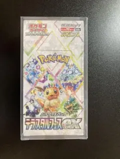 2026年最新】テラスタルフェス boxの人気アイテム - メルカリ