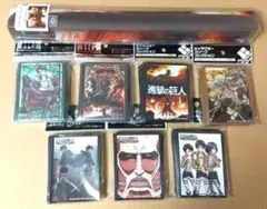 2026年最新】進撃の巨人プレイマットの人気アイテム - メルカリ