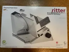 2026年最新】ritter スライサーの人気アイテム - メルカリ