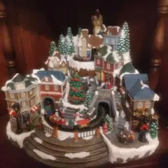 2026年最新】クリスマスビレッジ コストコの人気アイテム - メルカリ