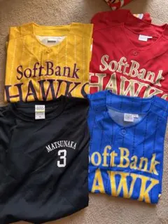 2026年最新】松中信彦 ユニフォームの人気アイテム - メルカリ