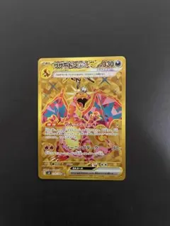 2026年最新】リザードン ur 黒炎の人気アイテム - メルカリ