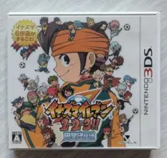 2026年最新】イナズマイレブン1・2・3!! 円堂守伝説 - 3DSの人気