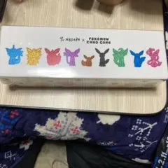 2026年最新】長場イーブイ 未開封の人気アイテム - メルカリ