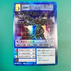 2026年最新】旧デジモンカード ベルゼブモンの人気アイテム - メルカリ