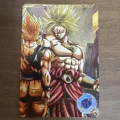 2026年最新】ドラゴンボールスーパーダイバーズ ブロリー sdv1-049の