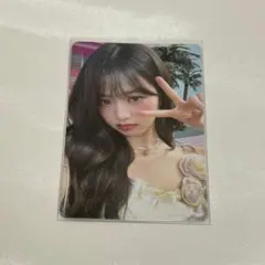 2026年最新】Ive ウォニョン トレカ aliveの人気アイテム - メルカリ