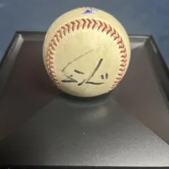 2026年最新】ダルビッシュ サインボールの人気アイテム - メルカリ