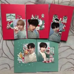 TXT トゥバ KBS サノク トレカ 全員セット - メルカリ