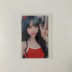 2026年最新】gfriend ウナ トレカの人気アイテム - メルカリ