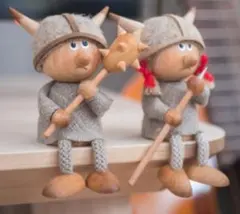 2026年最新】バイキング 人形の人気アイテム - メルカリ