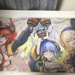 2026年最新】バルバロス プレイマットの人気アイテム - メルカリ