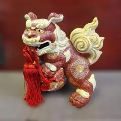 2026年最新】九谷焼獅子置物の人気アイテム - メルカリ