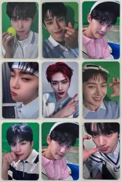 2026年最新】zb1 トレカ 9枚セットの人気アイテム - メルカリ