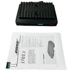 2026年最新】ボーズ 1705の人気アイテム - メルカリ