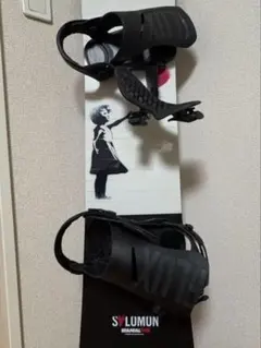 2026年最新】スノボー板 バンクシーの人気アイテム - メルカリ