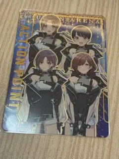 2026年最新】ユニオンアリーナ アクションポイント シャニマスの人気