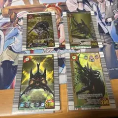 ムシキング アダー完結編第5弾 スーパームシキング 最強ムシ UR - メルカリ