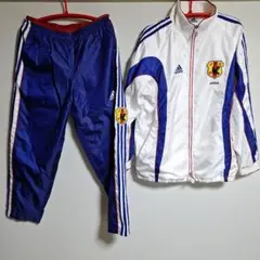 2026年最新】サッカー日本代表 上下 ジャージの人気アイテム - メルカリ