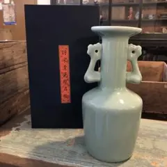 2026年最新】青磁花器の人気アイテム - メルカリ