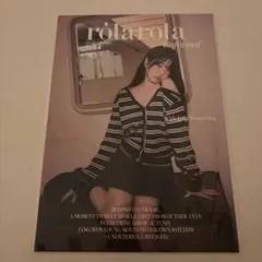 2026年最新】ROLAROLA ウォニョン トレカの人気アイテム - メルカリ