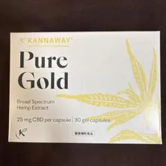 2026年最新】kannaway キャナウェイ pure gold ピュアゴールドの人気