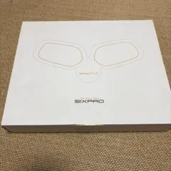 2026年最新】sixpad 未開封の人気アイテム - メルカリ