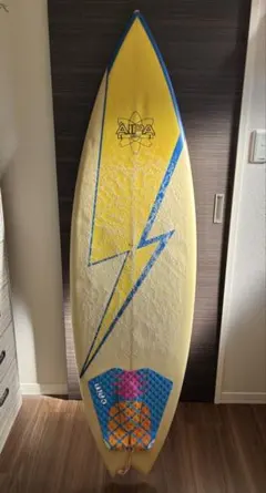 2026年最新】ライトニングボルト サーフボードの人気アイテム - メルカリ