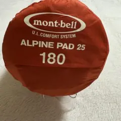 2026年最新】montbell システムパッド 180の人気アイテム - メルカリ