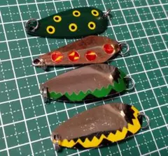 2026年最新】abu オールドスプーンルアーの人気アイテム - メルカリ