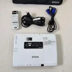 2026年最新】エプソン プロジェクター eb-1780wの人気アイテム - メルカリ