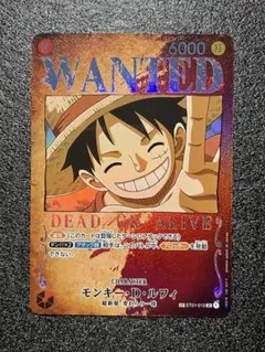 2026年最新】モンキー・D・ルフィ sr sp st01-012の人気アイテム