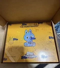 2026年最新】topps chrome monsterの人気アイテム - メルカリ
