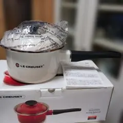 2026年最新】ルクルーゼ片手鍋の人気アイテム - メルカリ