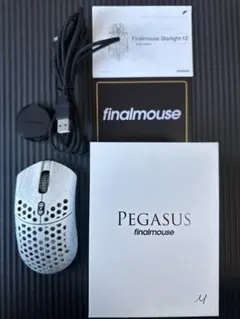 2026年最新】finalmouse pegasusの人気アイテム - メルカリ